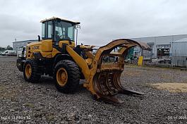 Погрузчик фронтальный LGCE L936H б/у (2023 г.в., 2711 м/ч)(0317)Сбер комиссия