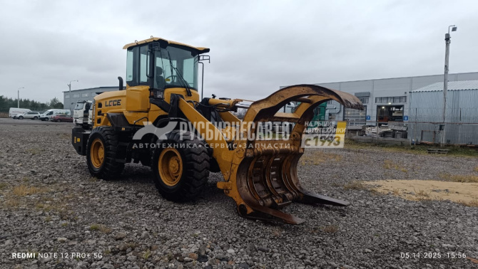 Купить Погрузчик фронтальный LGCE L936H б/у (2023 г.в., 2711 м/ч)(0317)Сбер комиссия в компании Русбизнесавто - изображение 0