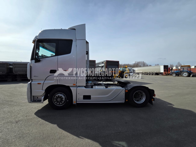 Купить Седельный тягач FOTON AUMAN 4x2, б/у (2023 г., 155 633 км.)(2549) в компании Русбизнесавто - изображение 3