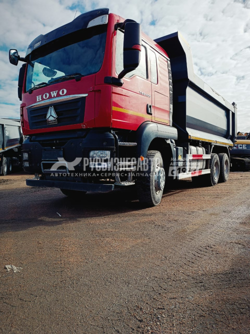 Купить Самосвал HOWO T5G (6x4) б/у (2022 г. 56 400 км) (4052) в компании Русбизнесавто - изображение 2