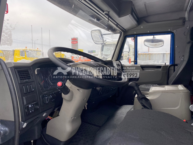 Купить КАМАЗ 65117-7010-56 (5Н) борт тент Евро 5 в компании Русбизнесавто - изображение 1