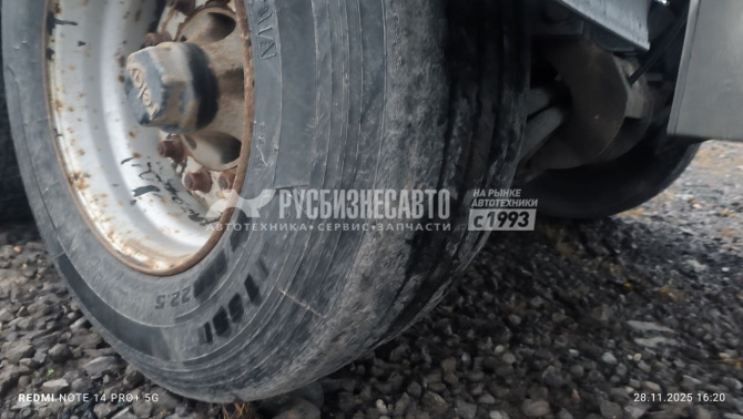 Купить Полуприцеп-цистерна Foxtank 877721 б/у (2023 г.в., темн. неф., 32 м3, 1 отс, 4 оси)(0115)Сбер в компании Русбизнесавто - изображение 15