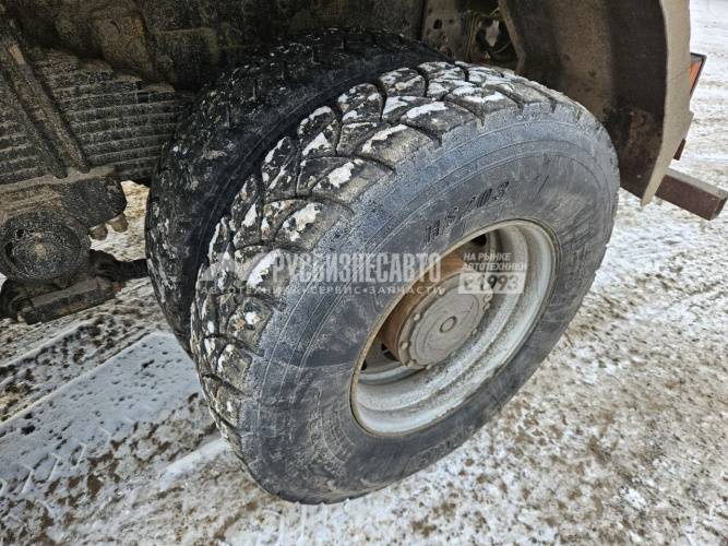 Купить Самосвал DONGFENG KC 6х4 б/у (2022; 146 164 км)(9218) Сбер комисия в компании Русбизнесавто - изображение 10