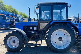 Трактор промышленный «Беларус-82.1/35-23/12-23/32» Балочник