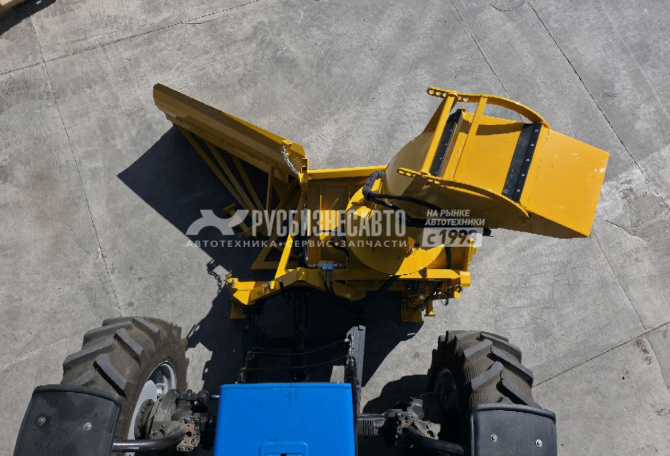 Купить ССМ-2,1 Шнекоротор в компании Русбизнесавто - изображение 5