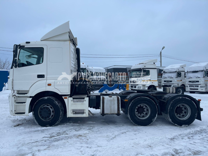 Купить Седельный тягач КАМАЗ 65206-T5 б/у (2019г., 274 269 км)(1001) в компании Русбизнесавто - изображение 5