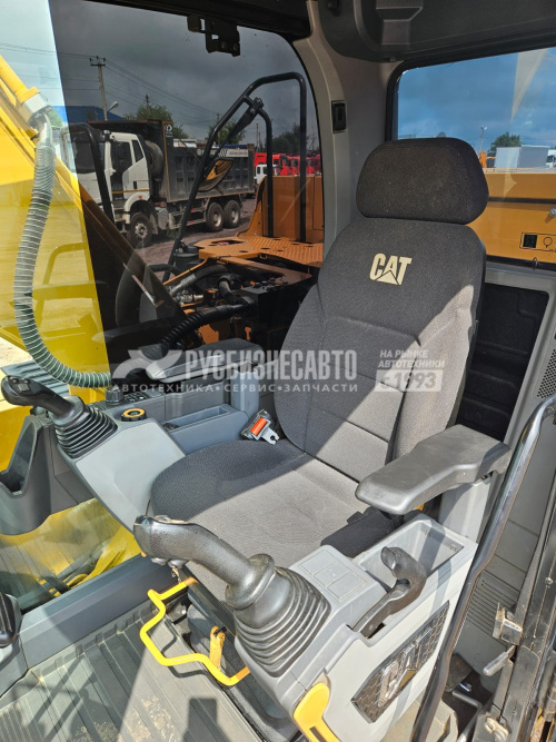 Купить Экскаватор гусеничный CAT 320GC б/у (2021г.; 8 726 м/ч)(0252) в компании Русбизнесавто - изображение 6