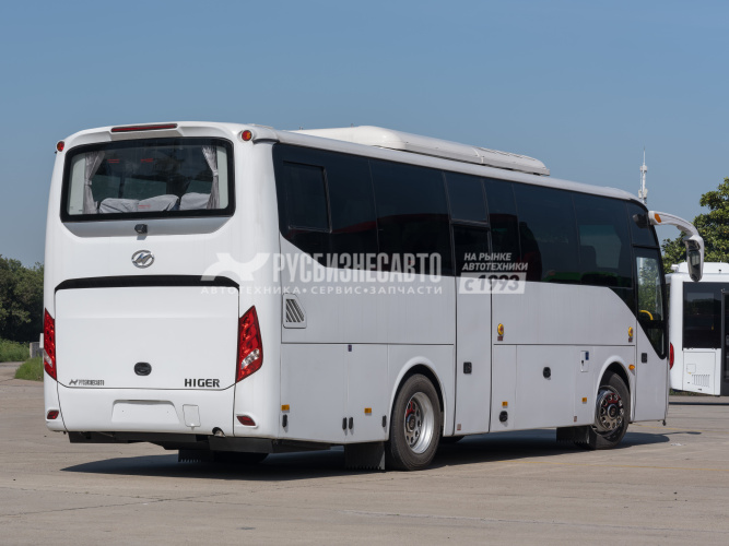 Купить Higer KLQ 6952КQА (Класс 3), 35 мест в компании Русбизнесавто - изображение 3