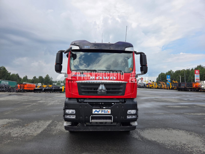 Купить Самосвал HOWO T5G 6x4 наклон б/у (2023г., 58 384 км.) (1757) в компании Русбизнесавто - изображение 13