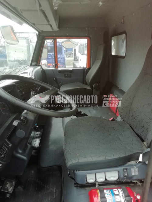 Купить КАМАЗ 6520-53 самосвал б/у (2022 г., 3 959 км.)(9532) в компании Русбизнесавто - изображение 14
