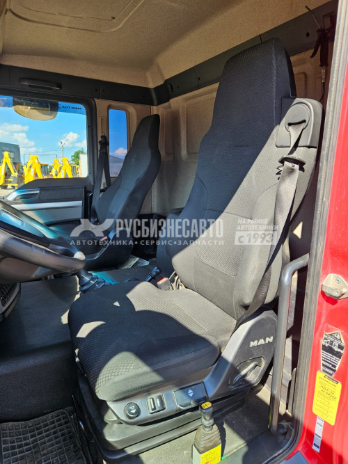 Купить Самосвал MAN TGS 41.400 8x4 б/у (2021г. ;373 213 км) (0308) в компании Русбизнесавто - изображение 14