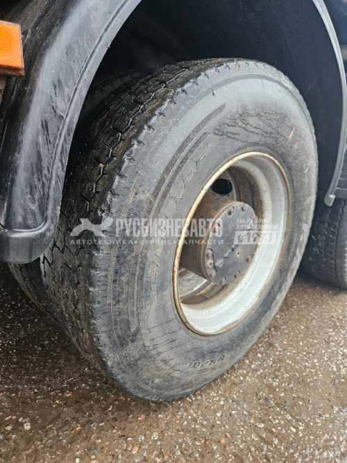 Купить Самосвал КАМАЗ 6520-53 б/у (2022г.;65 145 км)(1648)Сбер комиссия в компании Русбизнесавто - изображение 11