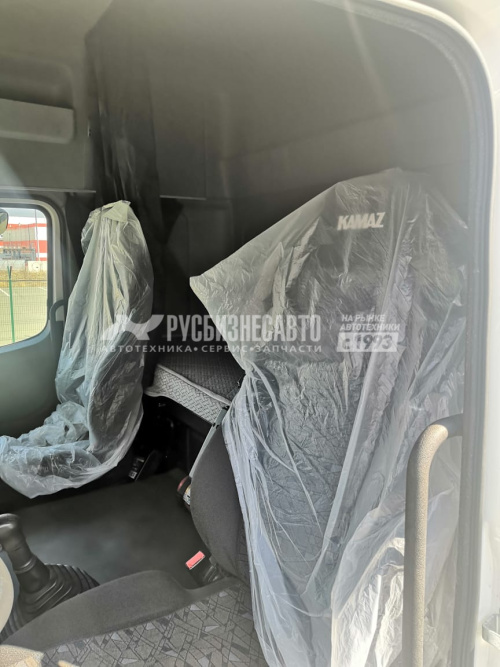 Купить КАМАЗ 5490-032-87, МКПП седельный тягач б/у (2020 г., 142 037 км.) на гарантии  в компании Русбизнесавто - изображение 11
