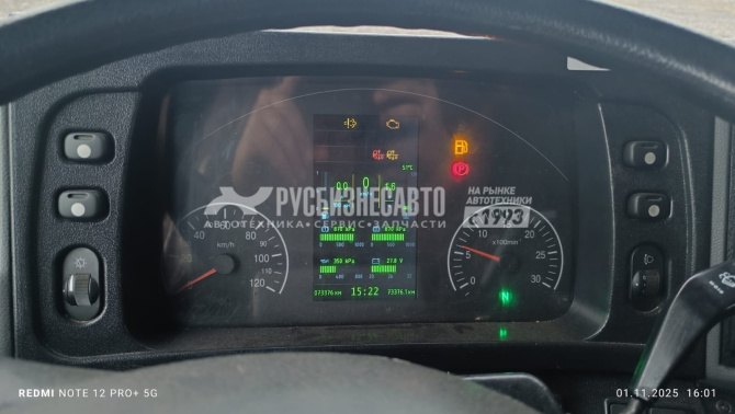 Купить Седельный тягач МАЗ 544028 б/у (2023 г.в. 73 376 км) (1194)Cбер комиссия в компании Русбизнесавто - изображение 19