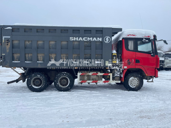 Купить Самосвал SHACMAN SX32586T384 6х4 б/у (2022 г.в. 33 514 км.) (3908) в компании Русбизнесавто - изображение 9