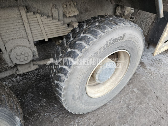 Купить Самосвал FAW J6 (8х4) б/у (2022 г., 218 648 км) (0036) Сбер комиссия в компании Русбизнесавто - изображение 13