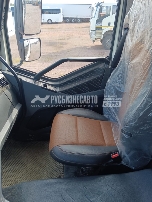 Купить Самосвал FAW J6 (6x6) б/у (2023 г., 19 486 км)(2133) в компании Русбизнесавто - изображение 10