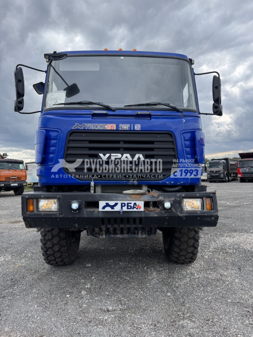 Купить Самосвал УРАЛ NEXT 6370-0121 (6х6) б/у (2021 г.в. 43 530 км.)(1294) в компании Русбизнесавто - изображение 6