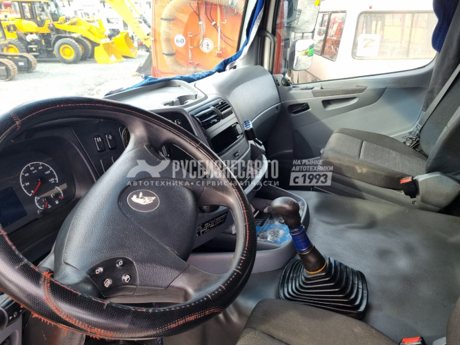 Купить Седельный тягач КАМАЗ 65206-T5 б/у (2019г., 601 189 км)(0649) в компании Русбизнесавто - изображение 7