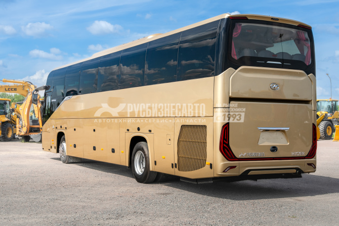 Купить Higer KLQ 6126LKQ (Класс 3) V12 Pro, 55 мест в компании Русбизнесавто - изображение 7