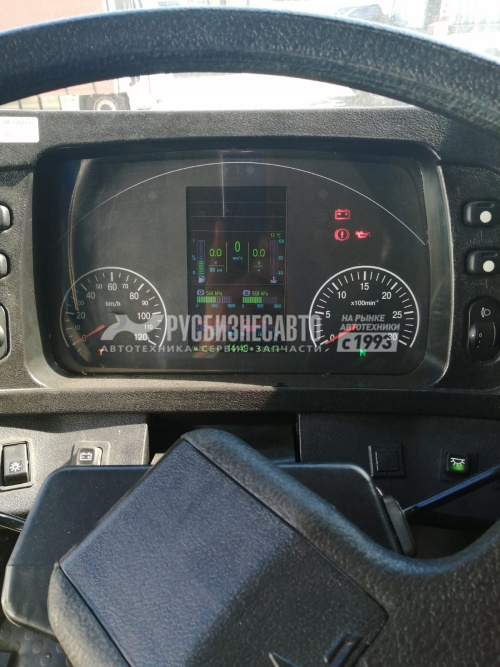 Купить Тягач 6х4 МАЗ-6430C9-520-012 б/у (2020 г., 42 600км.) в компании Русбизнесавто - изображение 7
