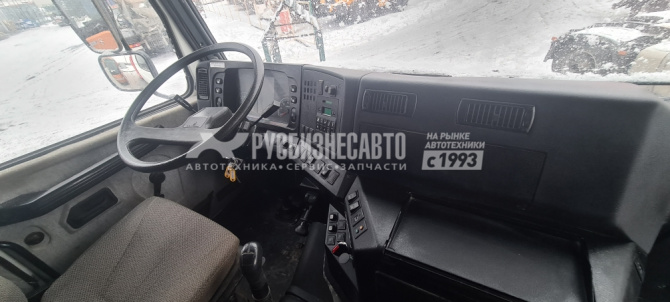 Купить Самосвал 6х4 МАЗ 650128-8520-000 20 тн. 20 м3 б/у (2020 г , 29 938 км) в компании Русбизнесавто - изображение 1