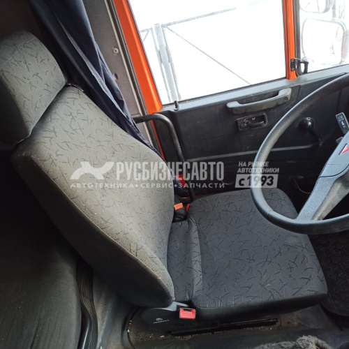 Купить Камаз 43118 тягач-седельный б/у (2019г., 44 852 км) в компании Русбизнесавто - изображение 9