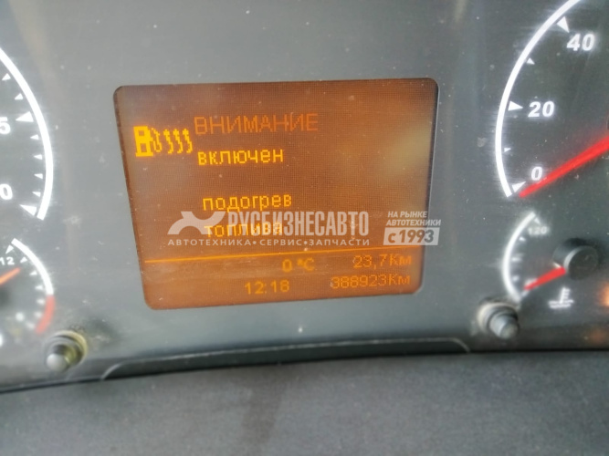 Купить КАМАЗ 5490-S5, МКПП седельный тягач б/у (2017 г., 389 000 км.) в компании Русбизнесавто - изображение 1