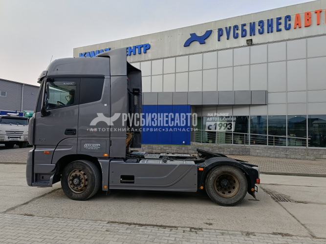 Купить Седельный тягач FOTON AUMAN 4x2 АКПП ПНЕВМА б/у (2023 г.в., 258 730 км) (1177) - Сбер комиссия в компании Русбизнесавто - изображение 7