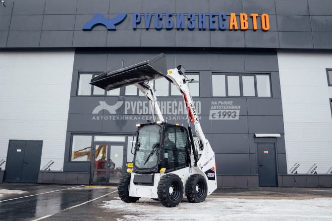 Купить МИНИ-ПОГРУЗЧИК BULL 410R в компании Русбизнесавто - изображение 8