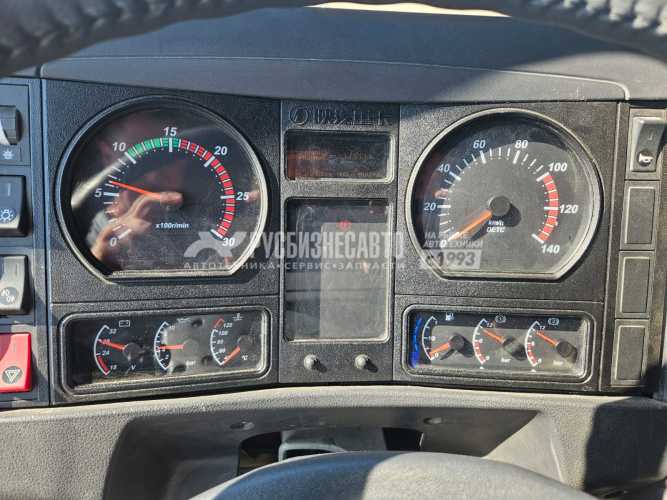 Купить Самосвал Shacman SX3258DR384 6x4 б/у (2022г. ; 150 000 км) (4280) в компании Русбизнесавто - изображение 15