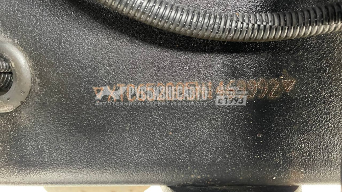 Купить КАМАЗ 6520-53 самосвал б/у (2022 г., 42 600 км.)(9992) в компании Русбизнесавто - изображение 1