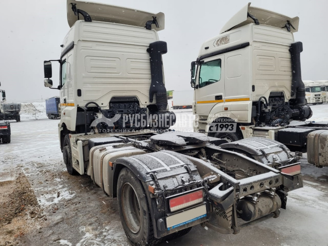 Купить КАМАЗ 5490-DC (МКПП) седельный тягач б/у (2019 г., 179 054 км.) в компании Русбизнесавто - изображение 7