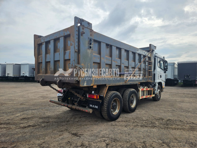 Купить Самосвал Shacman SX32586T384C (6х4) б/у (2022 г., 188 944 км.) (5361) в компании Русбизнесавто - изображение 3