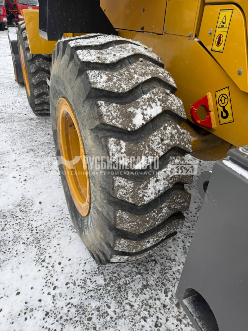 Купить Фронтальный погрузчик XGMA XG 931 N б/у (2023 г.в. 715 м/ч)(0259) - Сбер комиссия - Бронь Михайлов И в компании Русбизнесавто - изображение 8