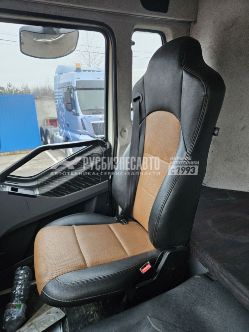 Купить Самосвал FAW J6 (8х4) б/у (2022 г., 126 540 км) (8614) Сбер комиссия в компании Русбизнесавто - изображение 16