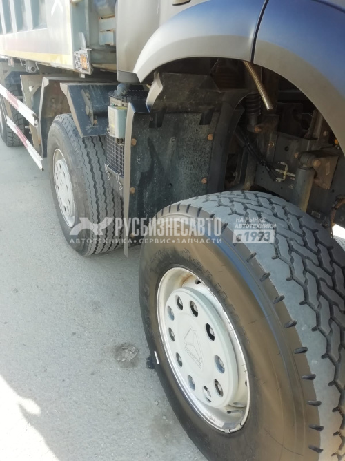Купить Самосвал 8х4 HOWO ZZ3407S3867E б/у (2021г., 81 469 км.)(5444) в компании Русбизнесавто - изображение 9