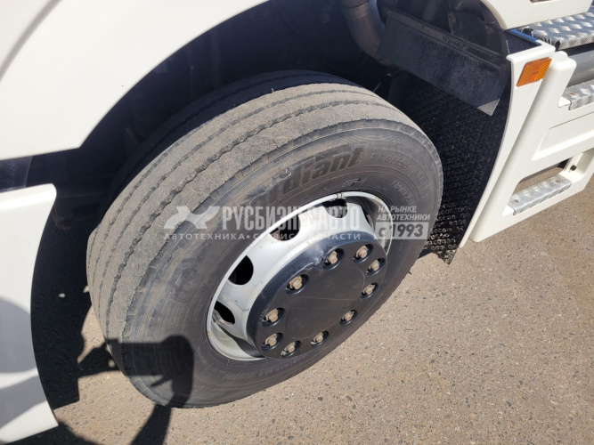 Купить КАМАЗ 5490-S5 МКПП седельный тягач б/у (2020 г., 271 042 км.) в компании Русбизнесавто - изображение 8