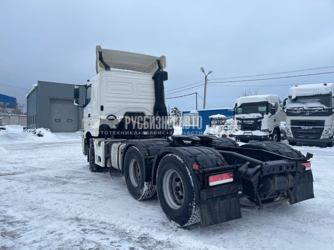 Купить Седельный тягач КАМАЗ 65206-T5 б/у (2019г., 274 269 км)(1001) в компании Русбизнесавто - изображение 6