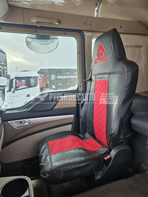 Купить Самосвал HOWO T5G 6x4 б/у (2022г.,  192 636 км.) (3917)Сбер комиссия - Абрамов А.В. в компании Русбизнесавто - изображение 12