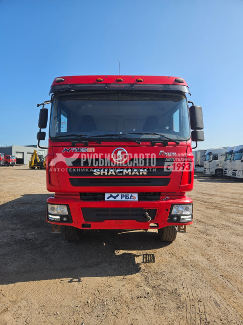 Купить Самосвал Shacman SX3258DR384 6x4 б/у (2022г. ; 150 000 км) (4280) в компании Русбизнесавто - изображение 1
