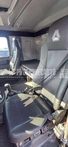 Купить Самосвал SITRAK C7H 8х4 R24 б/у (2023г.в. 45 016 км) (6858) в компании Русбизнесавто - изображение 11