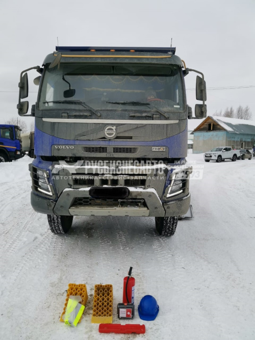Купить Самосвал VOLVO FM-TRUCK 6X6 б/у (2020 г.;370 000км) в компании Русбизнесавто - изображение 3