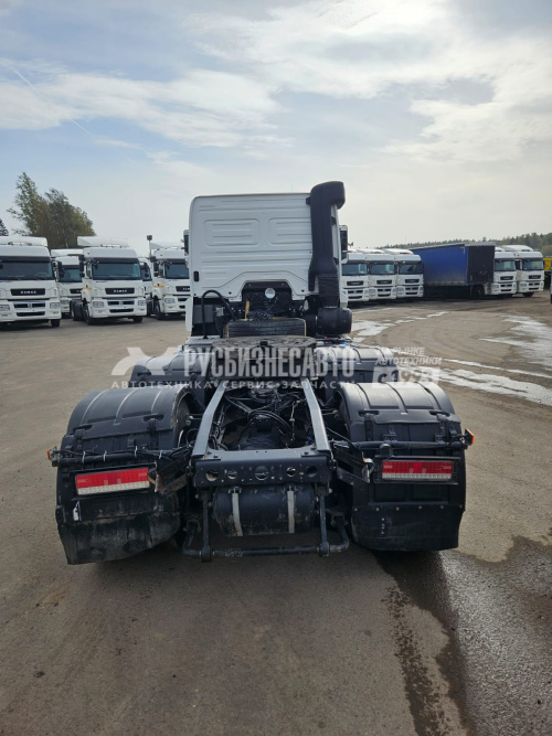 Купить КАМАЗ 65206-Т5 cедельный тягач б/у (2020 г., 247 938 км.) в компании Русбизнесавто - изображение 4
