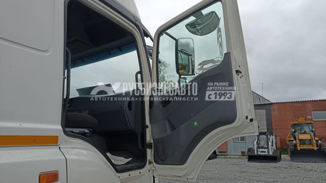 Купить КАМАЗ 5490-S5 МКПП седельный тягач б/у (2020 г., 276 422 км.) в компании Русбизнесавто - изображение 15