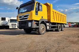 Самосвал HONGYAN 908 (6x4)  б/у (2021 г. 89 798км)