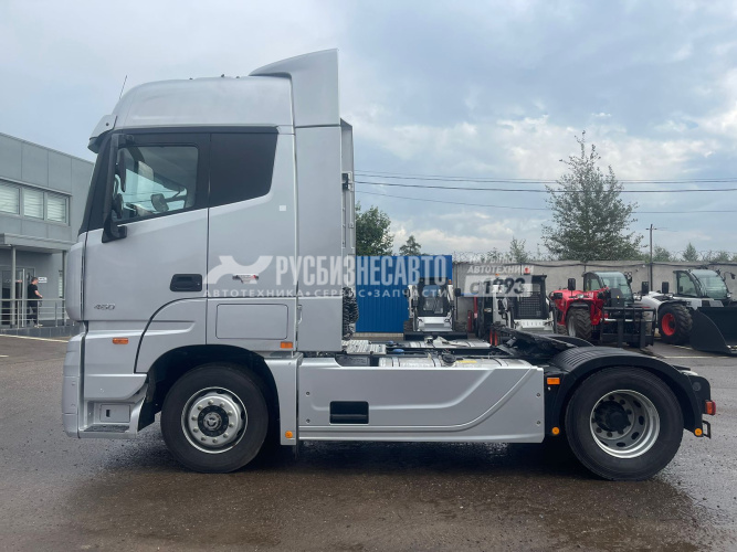 Купить Седельный тягач FOTON AUMAN 4x2, б/у (2023 г., 133 077 км.)(3218) в компании Русбизнесавто - изображение 14