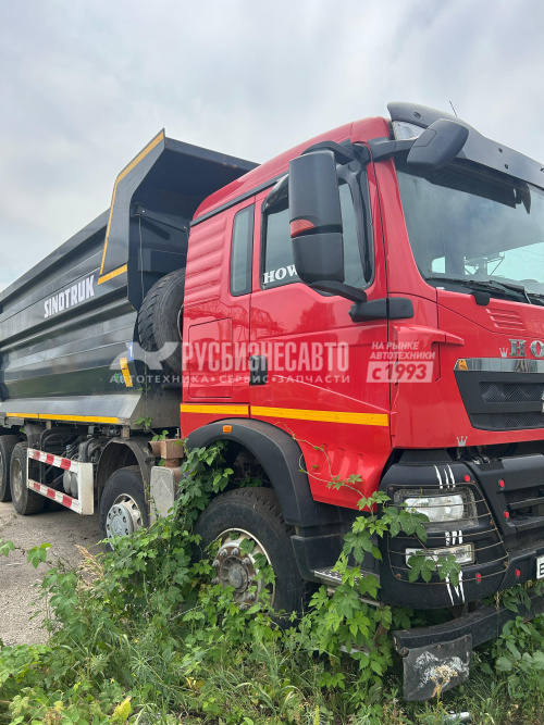 Купить Самосвал HOWO T5G 8x4 б/у (2023г., 68 807 км.) (9121) в компании Русбизнесавто - изображение 0