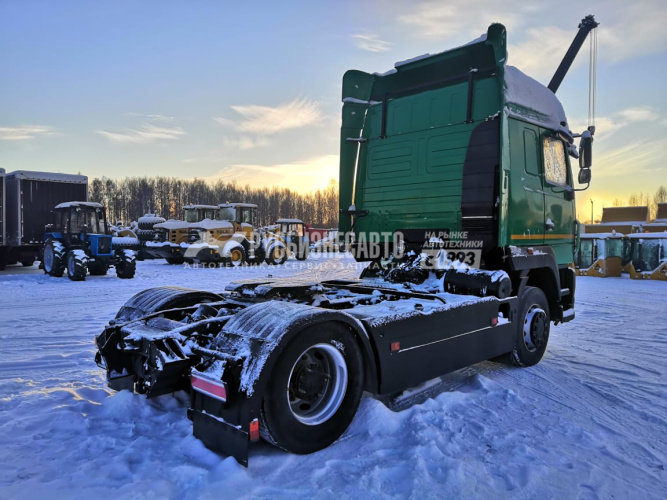 Купить Тягач седельный МАЗ 5440C9-520-031 б/у (2021г.,69033 км) в компании Русбизнесавто - изображение 5