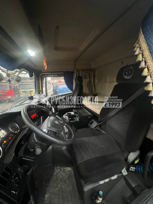 Купить Самосвал Shacman SX32586T384C (6х4) б/у (2022 г., 186 376 км.) (4898) в компании Русбизнесавто - изображение 5